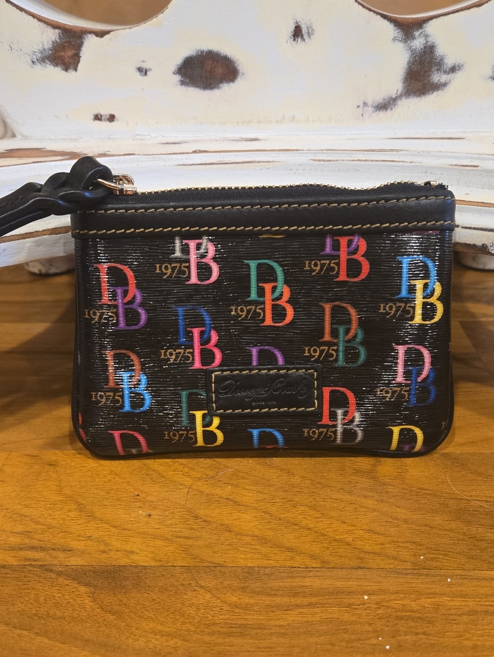 Dooney & Bourke 1975 Wallet.